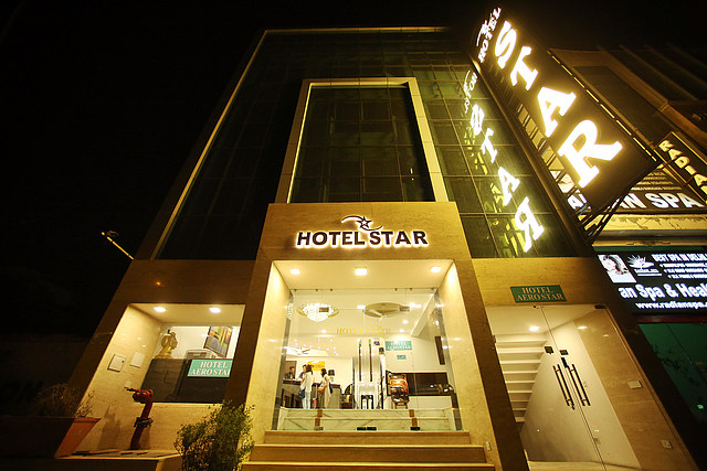 Hotel Aero Star